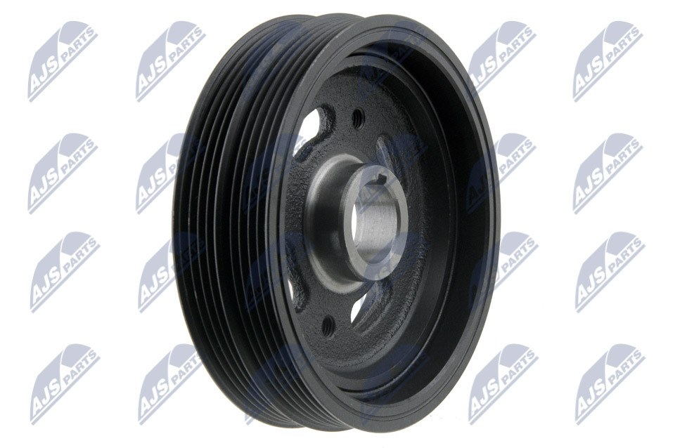 N.T.Y. RKP-SU-006.NTY Belt Pulley, crankshaft for SUZUKI