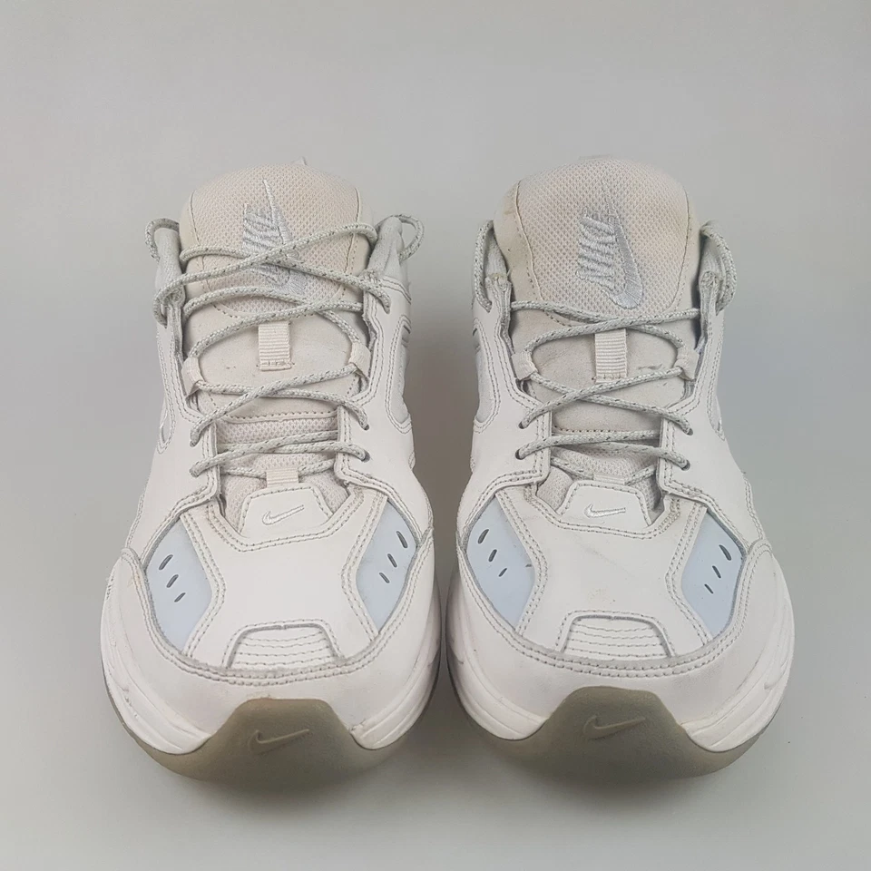 Men's NIKE 'M2k Tekno Phantom' 10 US | 44 EU Shoes Grey | 3+ Extra 10% Off - Image 2 of 4