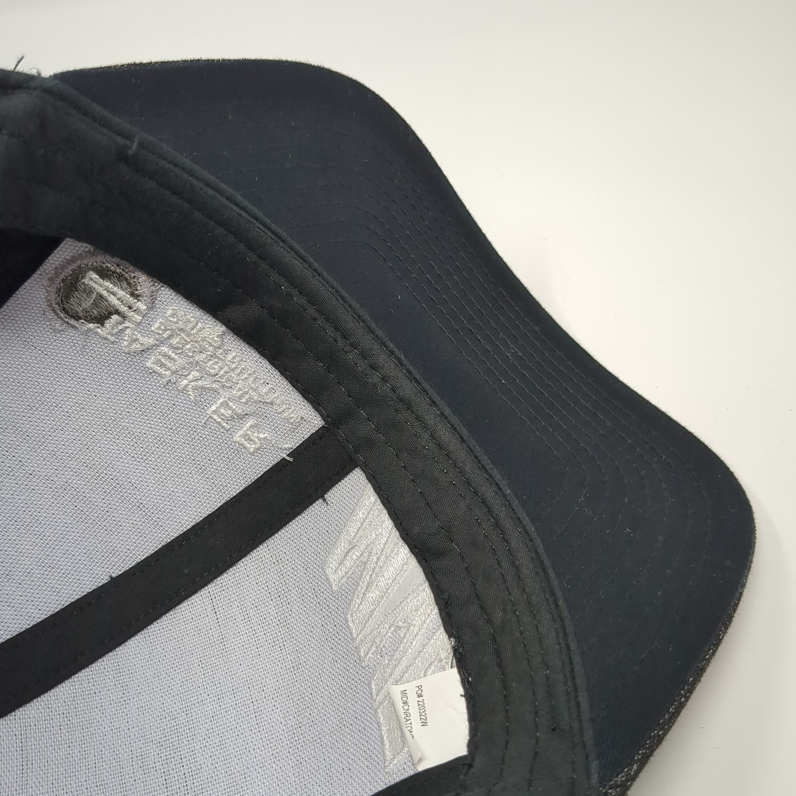 Tasker Electrical Construction MVE Trucker Hat Bl… - image 8