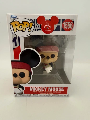 Funko Pop! Vinyl: Disney - Mickey Mouse #1556