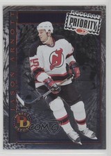 1997-98 Donruss Priority Direct Deposit 642/3000 Jason Arnott #30 1k9
