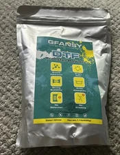 GFANSY DTF Powder for Sublimation, 500g/1.1Lbs DTF Transfer Powder, Direct t...