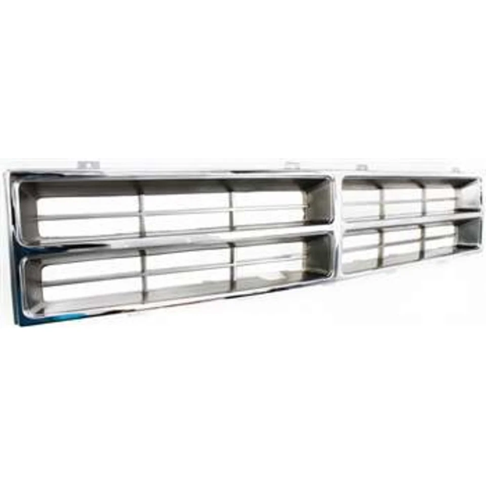 Grille Grill for Ram Truck 4249802 Dodge D150 D250 W150 D350 Ramcharger W350 - Image 3 of 4