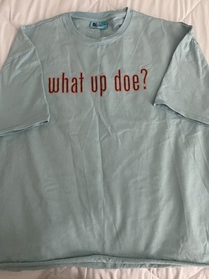 What Up Doe Detroit Engineered by Dre Tee Men's 3x