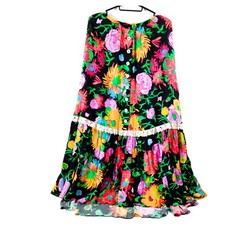 NO TARIFF Gucci Skirts Ladies Rayon 34 4489990