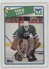 1988-89 Topps Mike Liut #127 15za