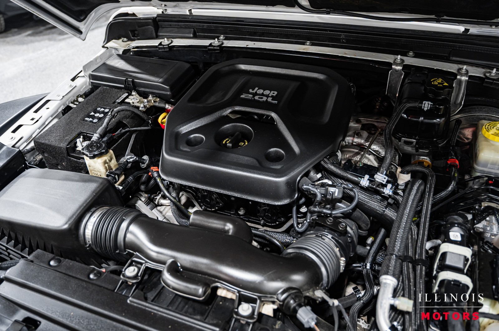 2019 Jeep Wrangler Unlimited Rubicon thumbnail 40