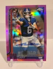 2025 Topps Chrome Jaxson Dart RC Pink Refractor /250 AUTOGRAPH Rookie Auto RA-JD