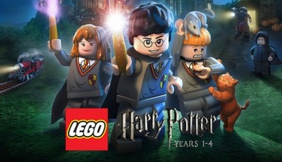 LEGO Harry Potter: Years 1-4 Code per eMail (PC / Steam) Deutsch