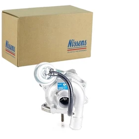 NISSENS TURBOLADER MIT DICHTUNGEN passend für OPEL AGILA COMBO CORSA MERIVA