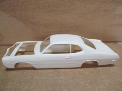 Dodge Dart Sport MPC Model car body