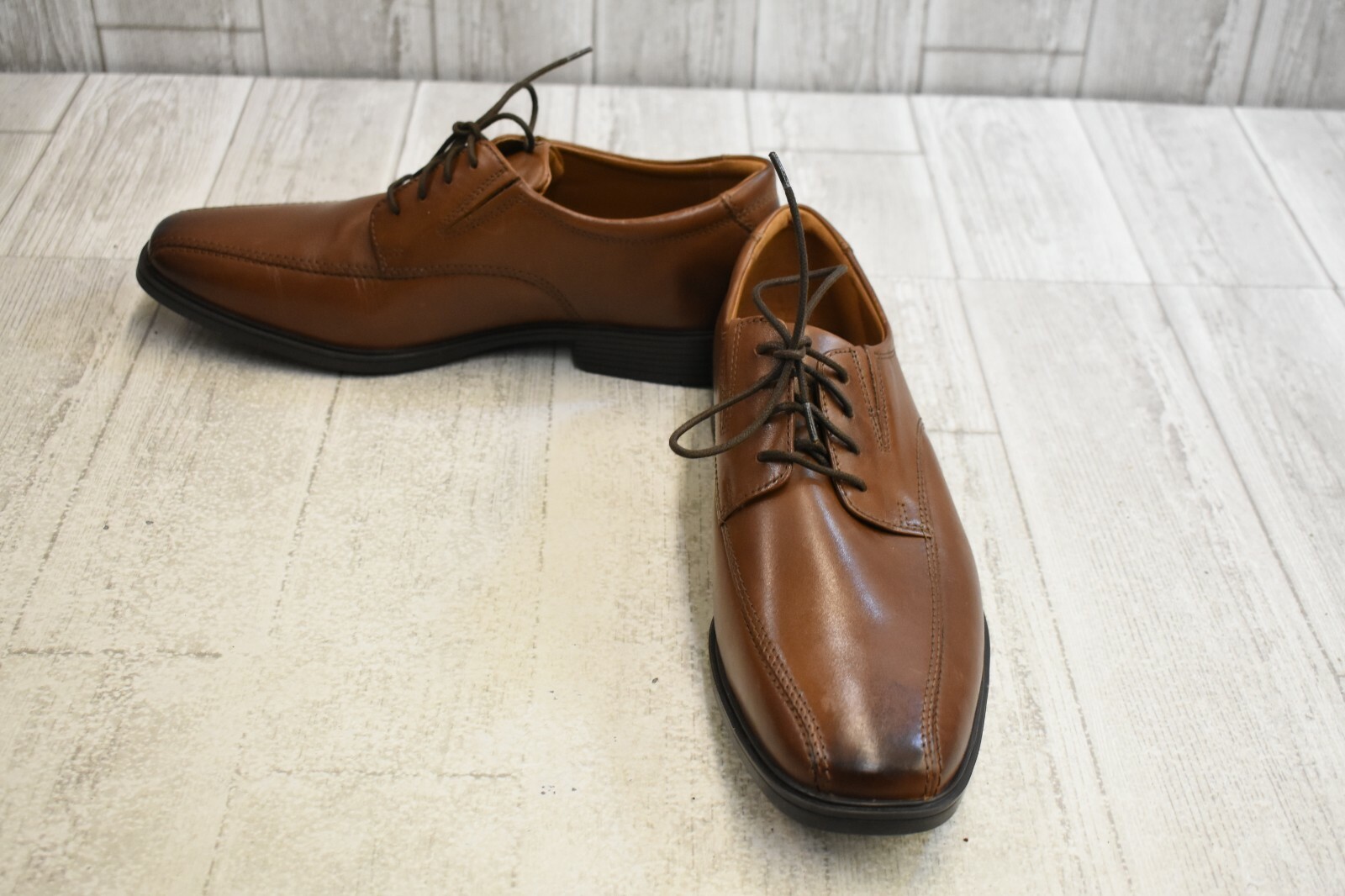 clarks men's tilden walk oxford