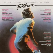 Footloose 15th Anniversary Collectors' Edition Cd