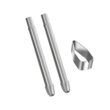 2pcs Pen Tips For Surface Pen Pen Tips Replacement For Surface Pro 7 6 5 4 Book