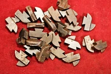 US M1922 1922 Rifle Part - Front Sight, Base, Blade & Pin  - #35