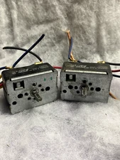 Surface Element Control Switch 4.4-5.8A 3148951(Replaced by #WP3149404) Set Of 2