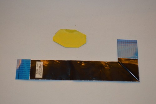 BN96-35954A Kabel Flat für Fernseher Samsung UE32J4000AK-XZT