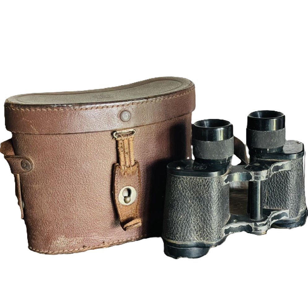 Small Army Issue Binoculars EX-ISSUE Australian Army 6x30