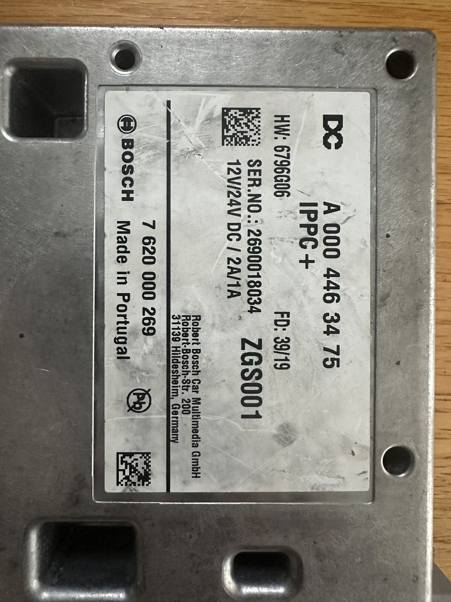 2020 FREIGHTLINER CASCADIA IPPC ECU CHASSIS CONTROL MODULE