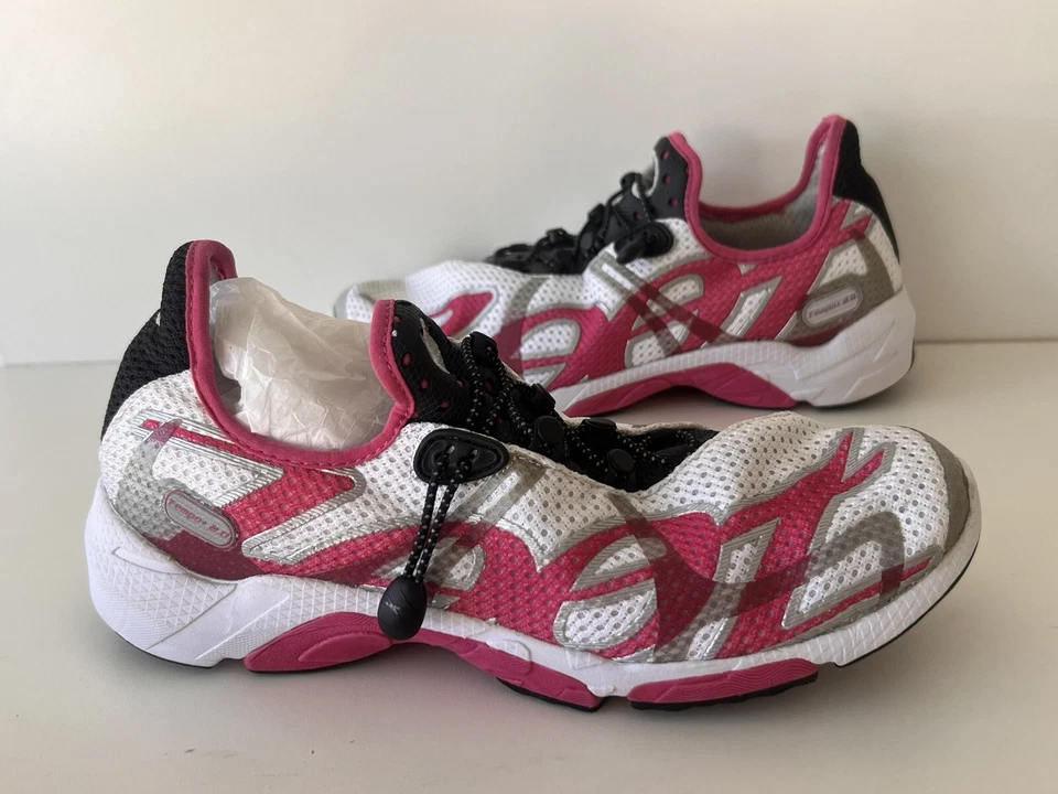 Zapato para mujer Zoot ULTRA Tempo+ 2.0 correr descalzo blanco rosa EE. UU. 11 / UE 43  Foto 4 de 4