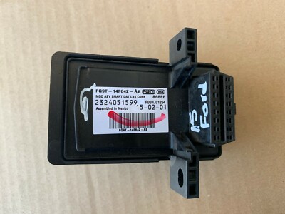 2013-2016 Ford Fusion 2.5L Smart Data Link Computer Control Module OEM