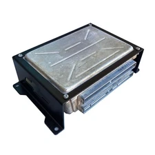 LS1 ECM ECU PCM Engine Computer Mount Bracket Cage LS1 LS2 LS3 LSX / Chevy logo