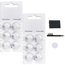Click Dome Open for Connexx,Siemens,Signia and Rexton RIC Hearing Aids