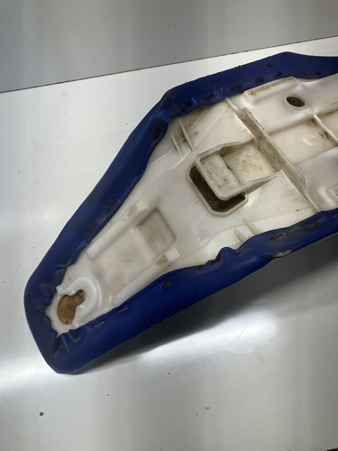 00-07 Yamaha TTR125L OEM SEAT SADDLE BLUE - Foto 11 di 11