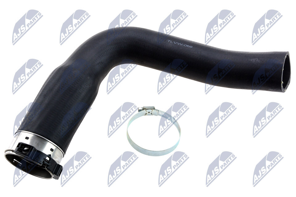 GPP-VW-068 NTY Charger Air Hose for VW