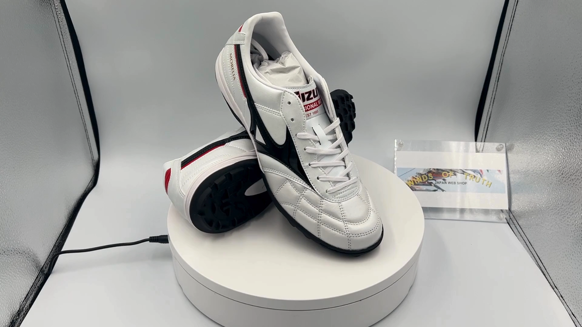 Mizuno JAPAN MORELIA TF Turf Indoor Football Soccer Futsal Mizuno JAPAN MORELIA TF Turf Indoor Football Soccer Futsal