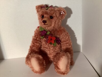 Steiff  Marianne Meisel  2007 Club Bear Tag#420771