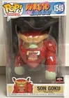 Funko Pop! Animation: Naruto Shippuden - Jumbo Son Goku, 1549