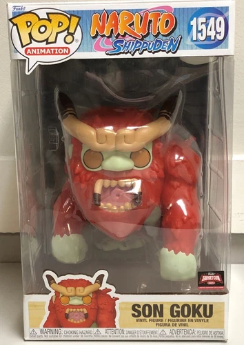 Funko Pop! Animation: Naruto Shippuden - Jumbo Son Goku, 1549