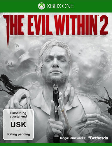 Microsoft XBOX - One XBOne Spiel The Evil Within 2 NEU NEW 18 - Bild 1 von 1