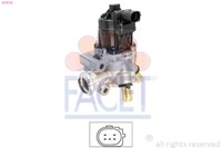 Facet Agr-Ventil FüR Fiat Ducato Kasten 130 Multijet 2.3 D 150 180 110
