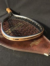 Vtg 1970s Omega Mad Raq Excalibur Aluminum Ra...