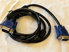 VGA to VGA cable