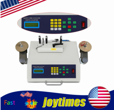 #ad Automatic SMT SMD Parts Counter Component Counting Machine Auxiliary Equipment $367.62