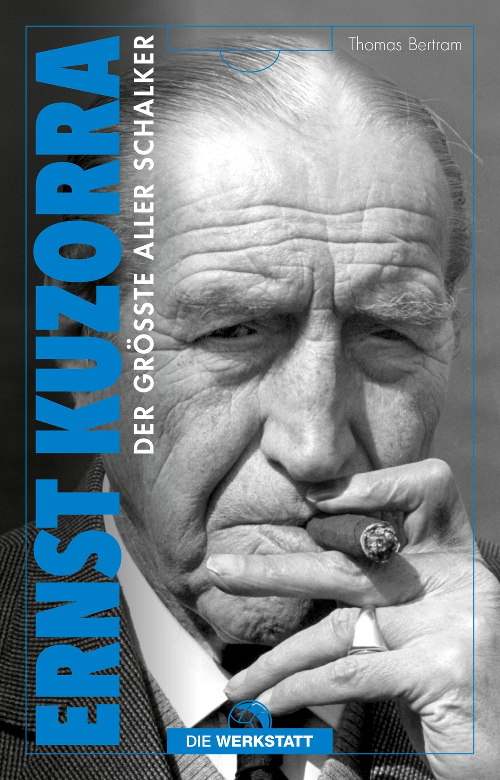 Thumbnail - Ernst Kuzorra | Thomas Bertram | Der Größte Aller Schalker | Buch |