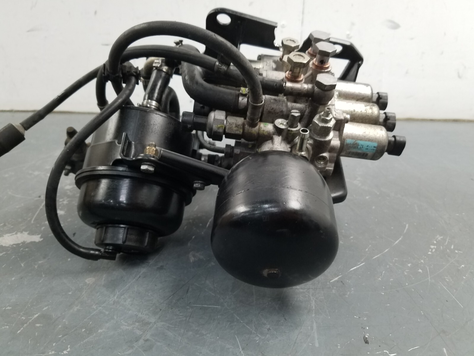 2007 Ferrari F430 F1 Type Gearbox Component Kit #1338 L2