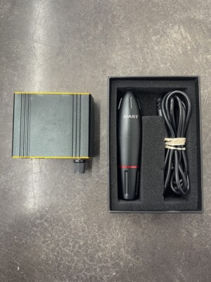 Dragon Hawk Mast Tattoo Machine Rotary Pen and Tattoo Boutique Power Supply