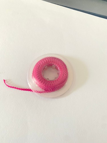 Dental Orthodontic Elastic 44 Colors Power Chain Long Short Close/Ligature Tie  - Picture 110 of 174