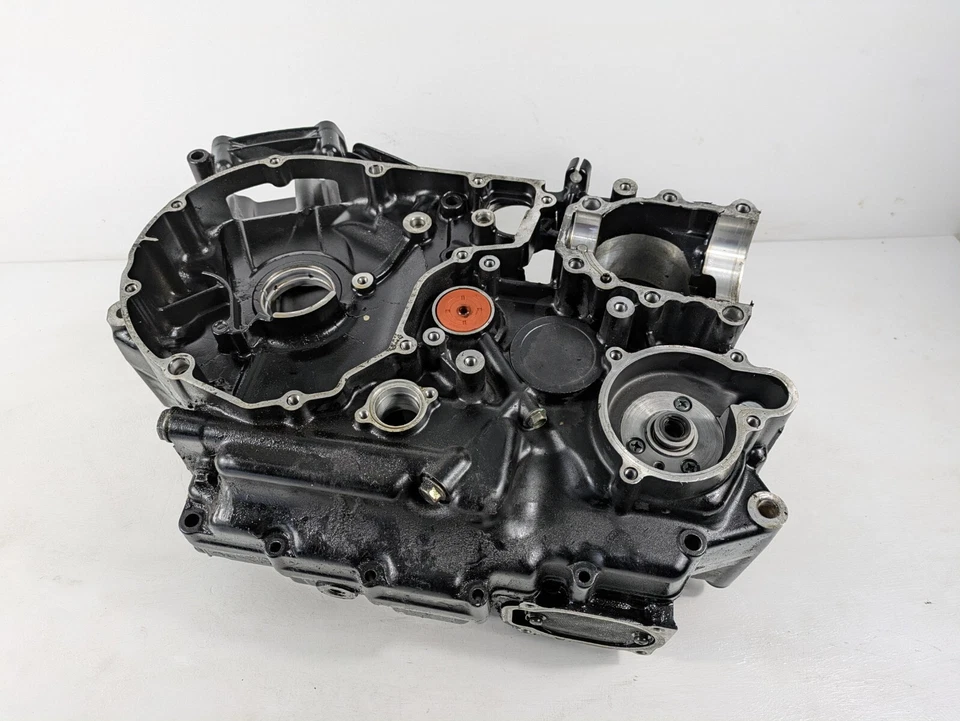 Suzuki Boulevard 800 M50 VZ800 2005-2009 motor cárter central Foto 2 de 4