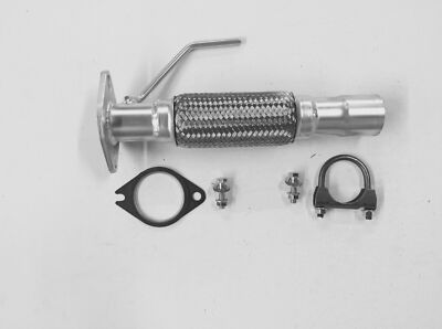 Fits: 2001 To 2007 Ford Escape & 2001 To 2006 Mazda Tribute 3.0L Flex Pipe