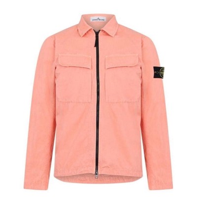 Stone island outlet dyed overshirt Stone island outlet dyed overshirt