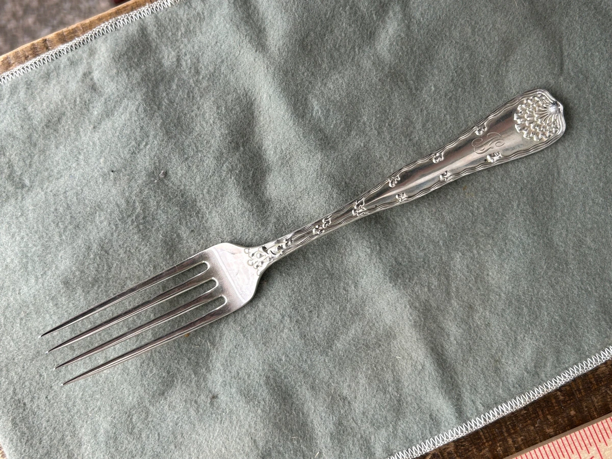 Tiffany & Co. Wave Edge Silver Antiques for sale | eBay