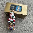 Polonaise Kurt Adler by Komojza "Gifts In Flight" Glass Ornament #Ap1620 Poland