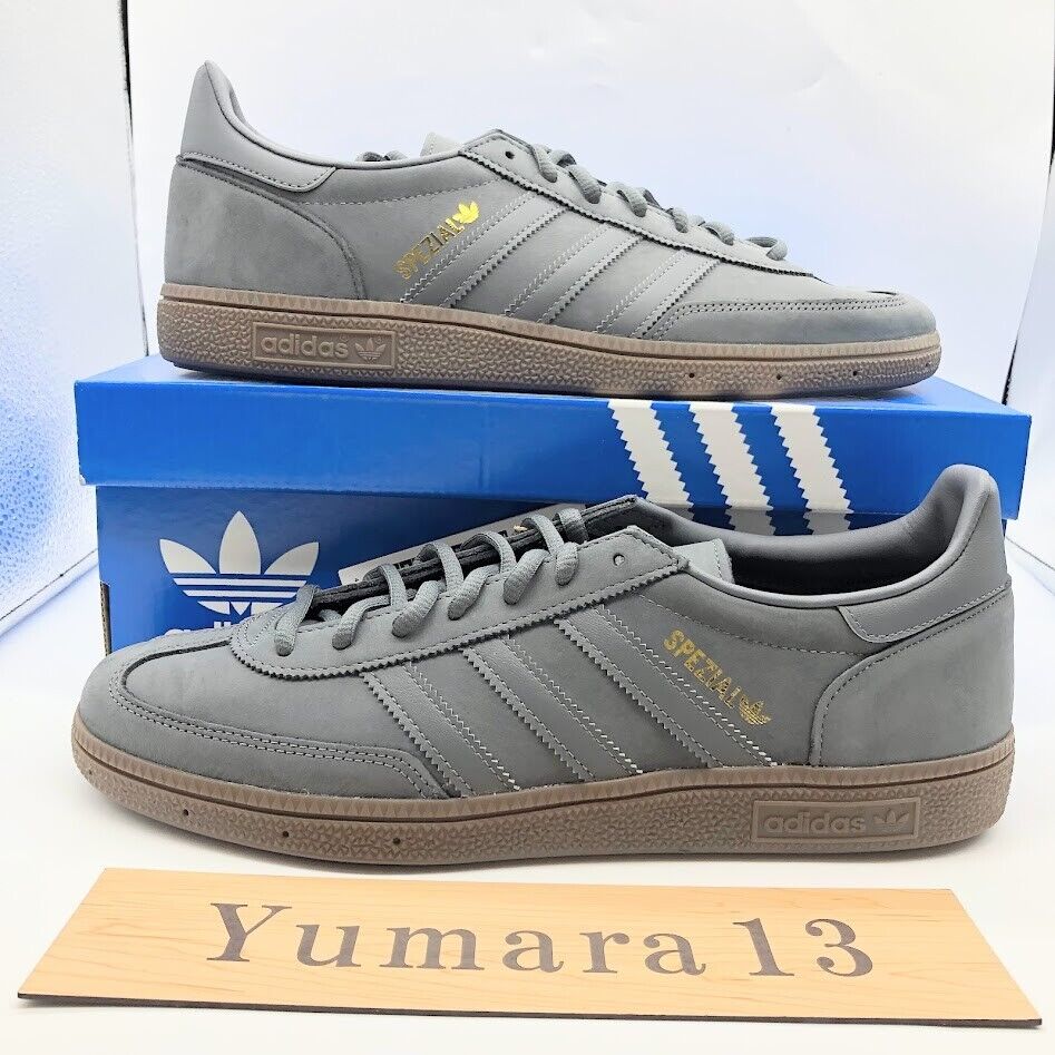 adidas Originals Handball Spezial Grey Five Carbon JH5447 adidas Originals Handball Spezial Grey Five Carbon JH5447