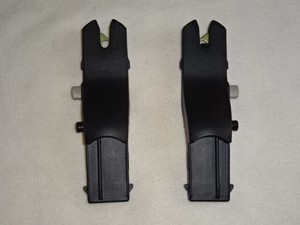 silver cross pursuit car seat adaptors