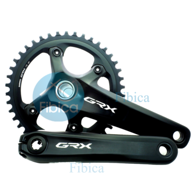 NEW SHIMANO GRX FC RX810 1 Crankset Crank Chainwheel 170MM 40T | eBay